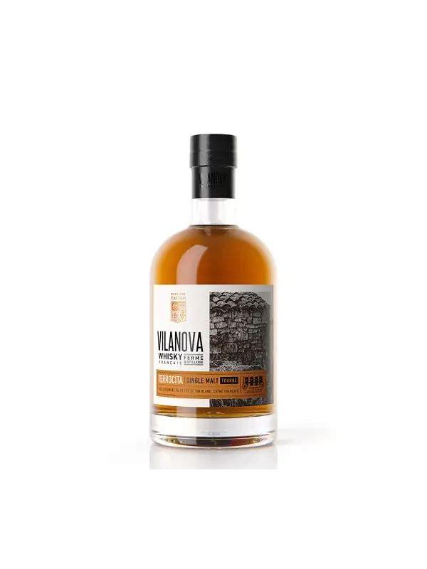 Vilanova Terrocita  Single Cask