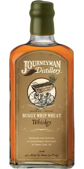 Journeyman Distillery Buggy Whip Wheat