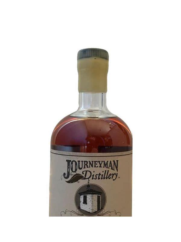 Journeyman Distillery Featherbone Bourbon Whiskey