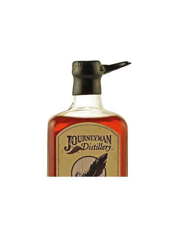 Journeyman Distillery Last Feather Rye