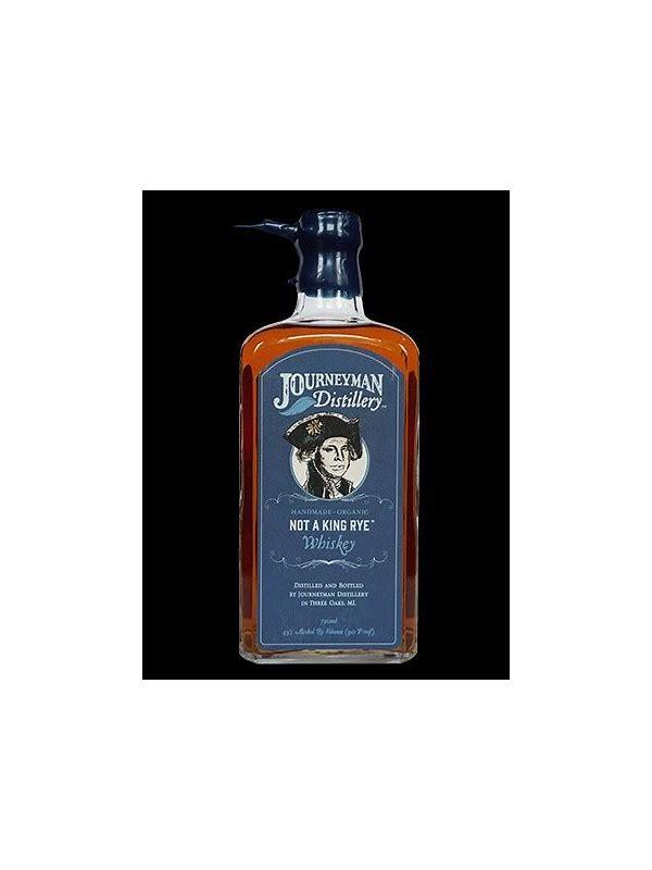 Journeyman Distillery Not A King Rye