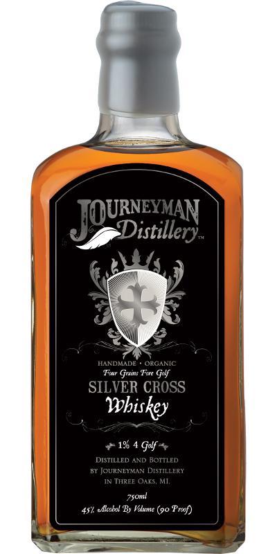 Journeyman Distillery Silver Cross