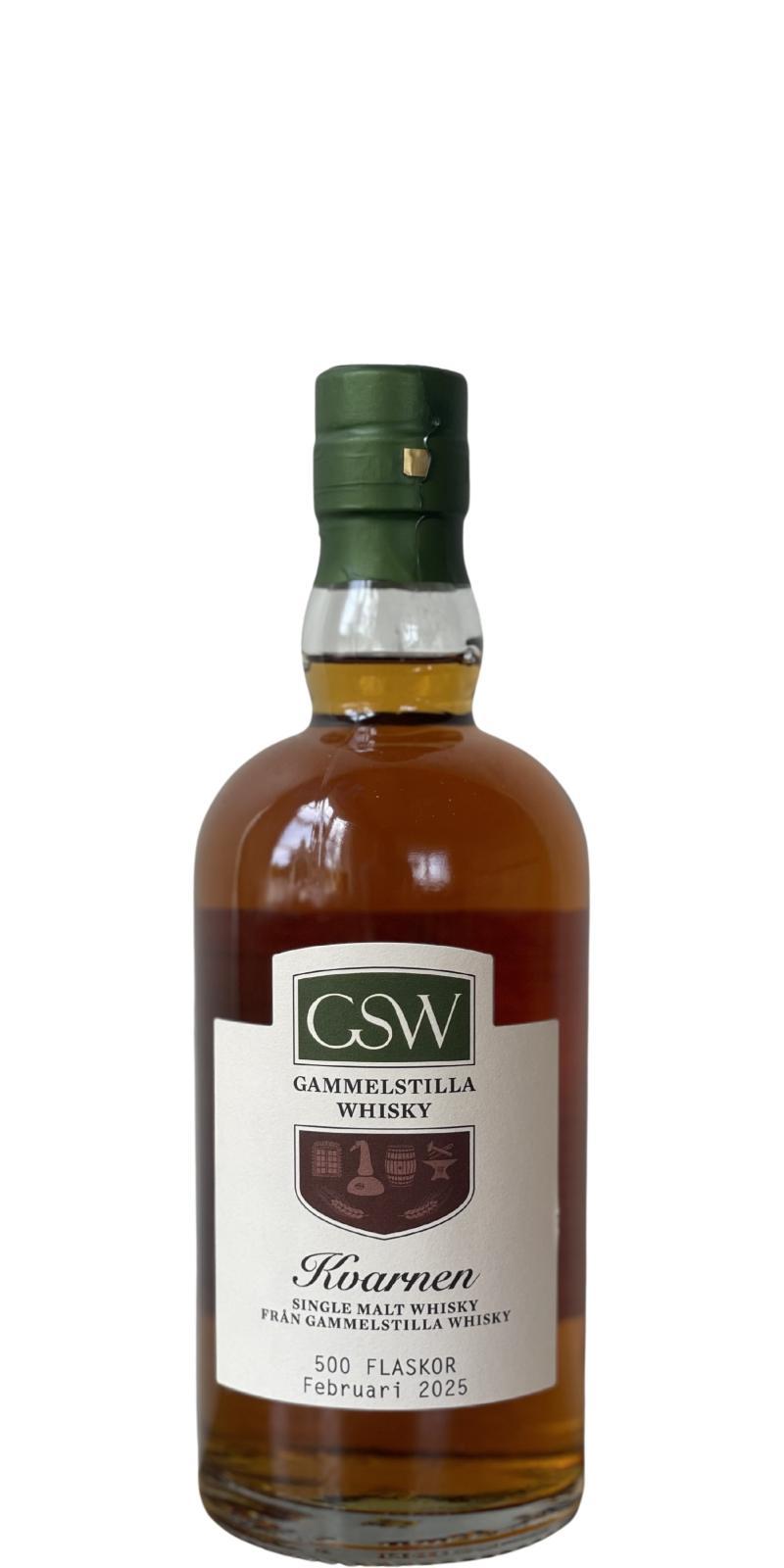 Gammelstilla 07-year-old  Kvarnen