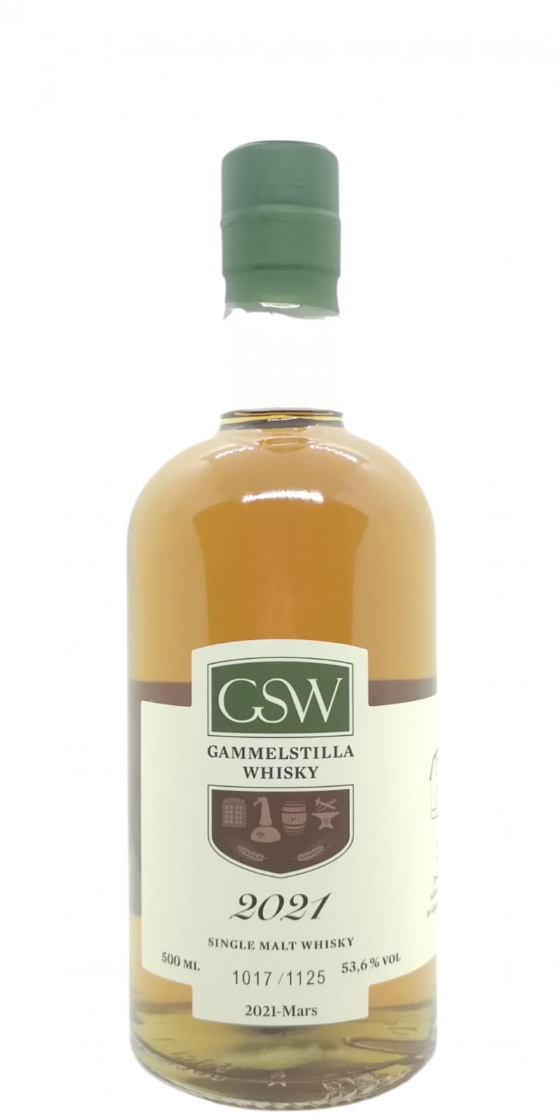 Gammelstilla 2021