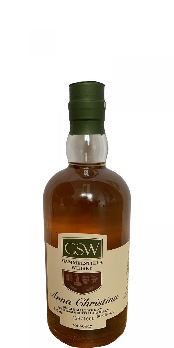 Gammelstilla Anna Christina