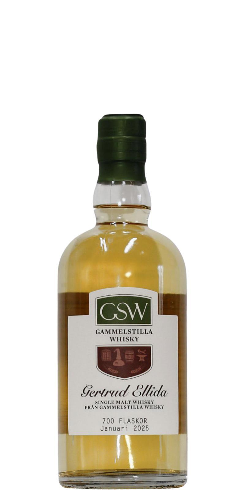 Gammelstilla Gertrud Ellida