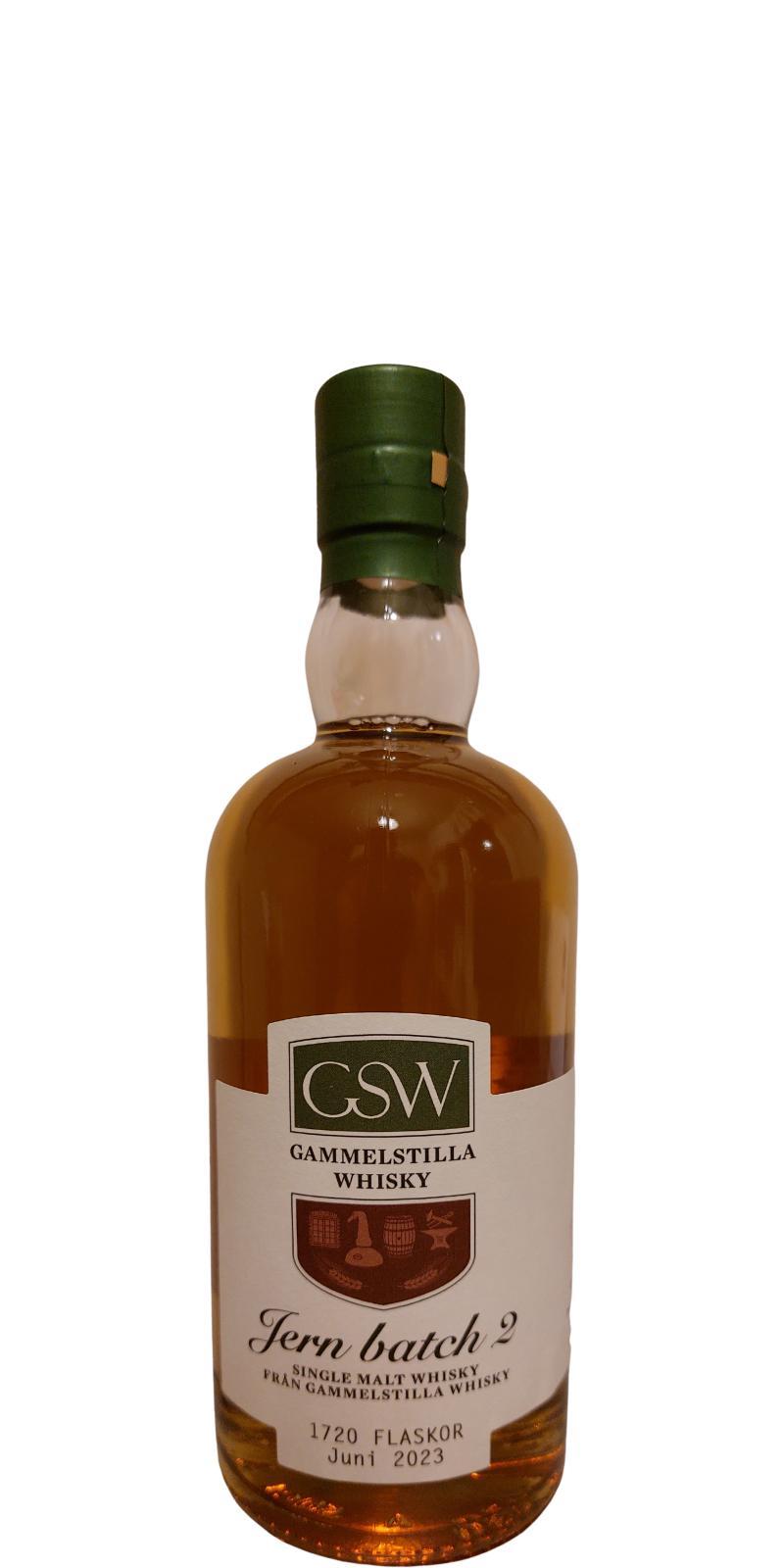 Gammelstilla Jern Batch 2