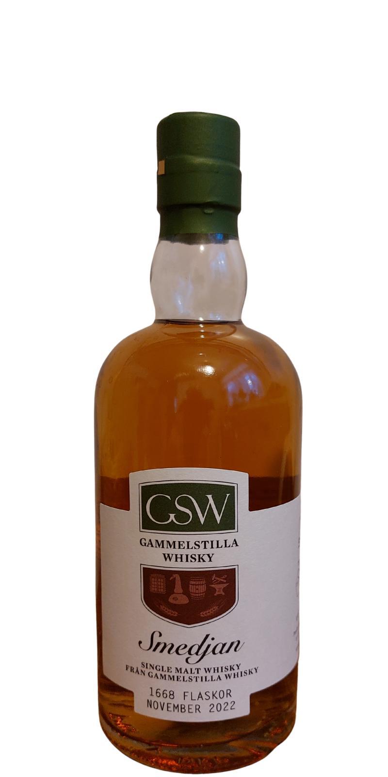 Gammelstilla Smedjan