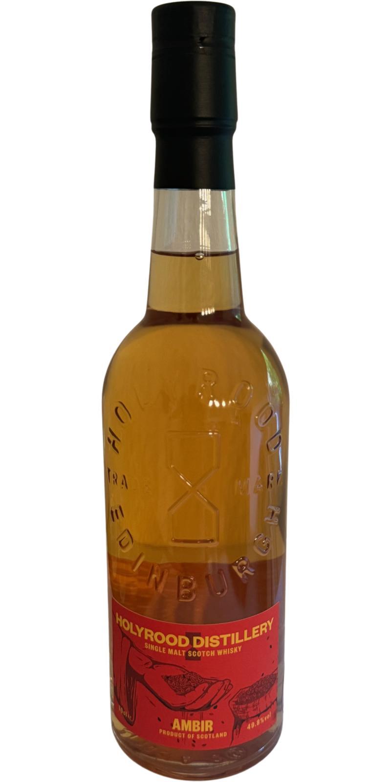 Holyrood Ambir