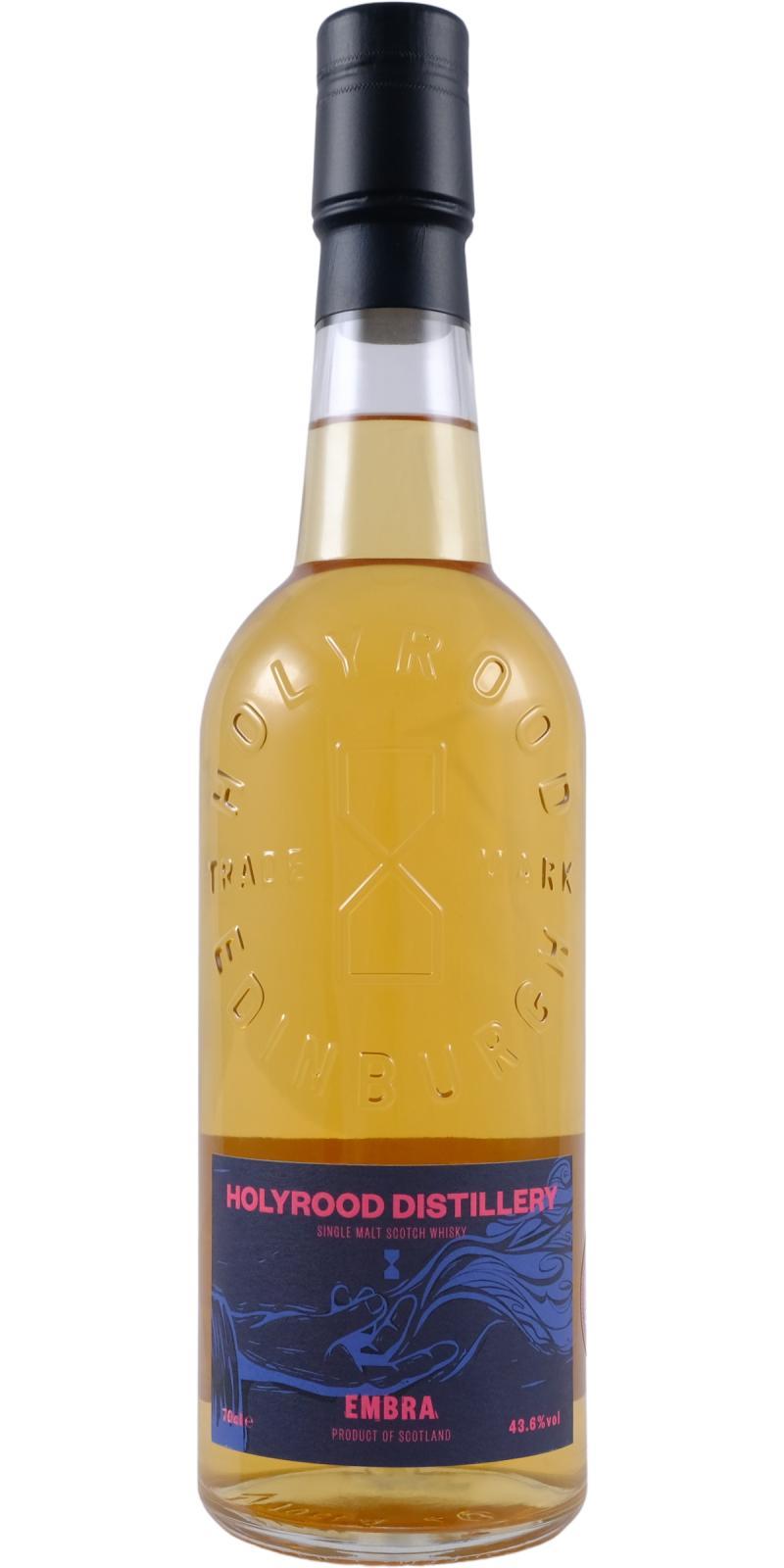 Holyrood Embra