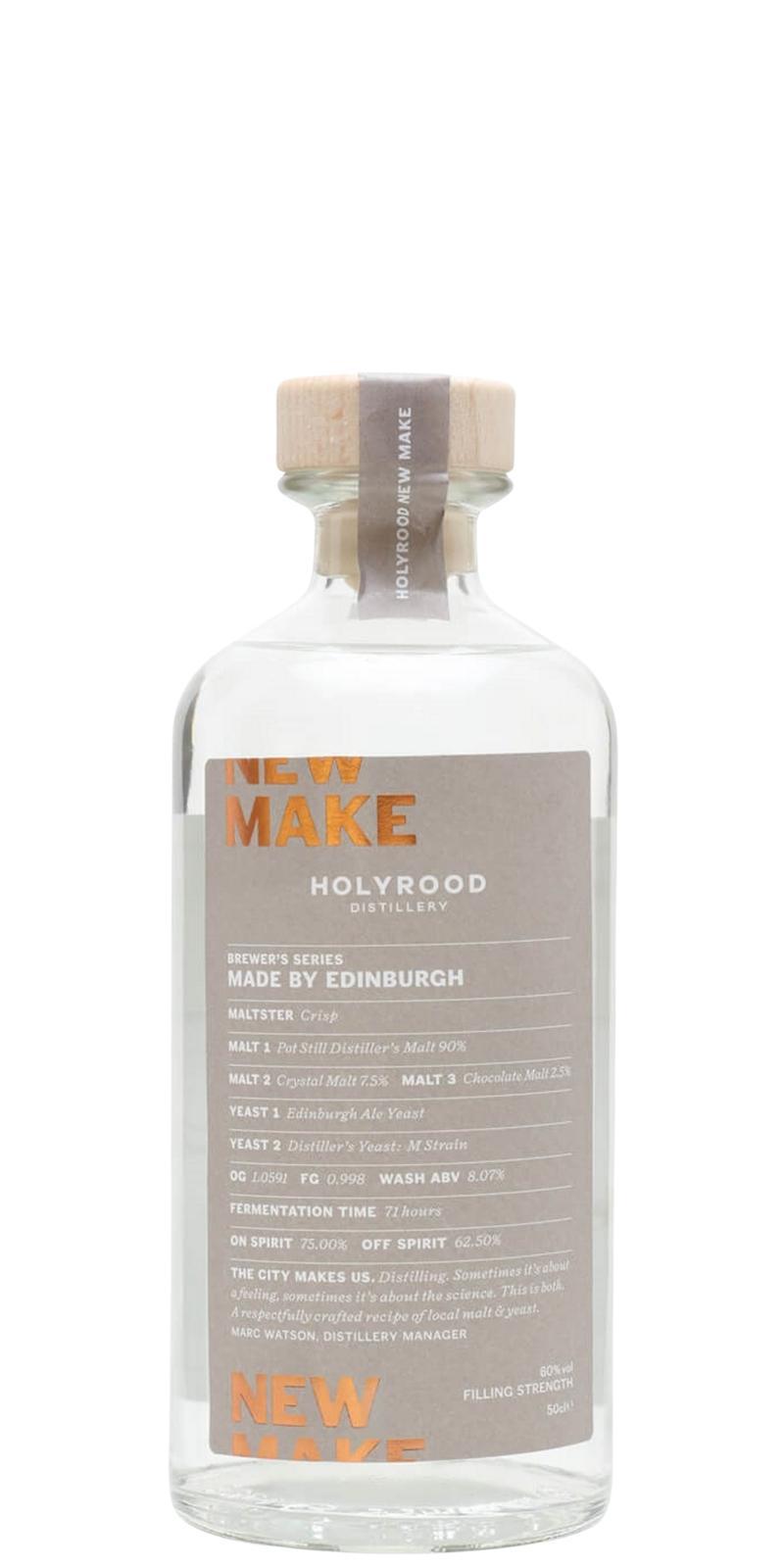 Holyrood Made By Edinburgh - New Make  Brewer's Series