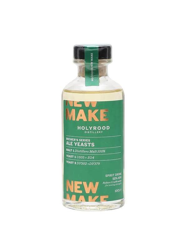 Holyrood New Make - Ale Yeasts  Brewer's Series