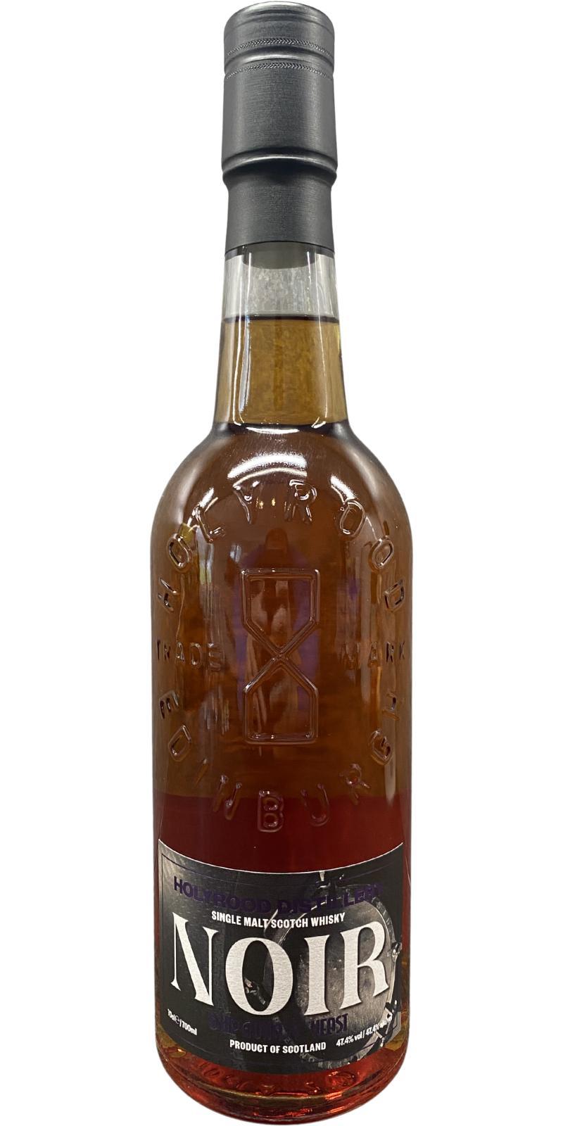 Holyrood Noir – Burgundy Yeast