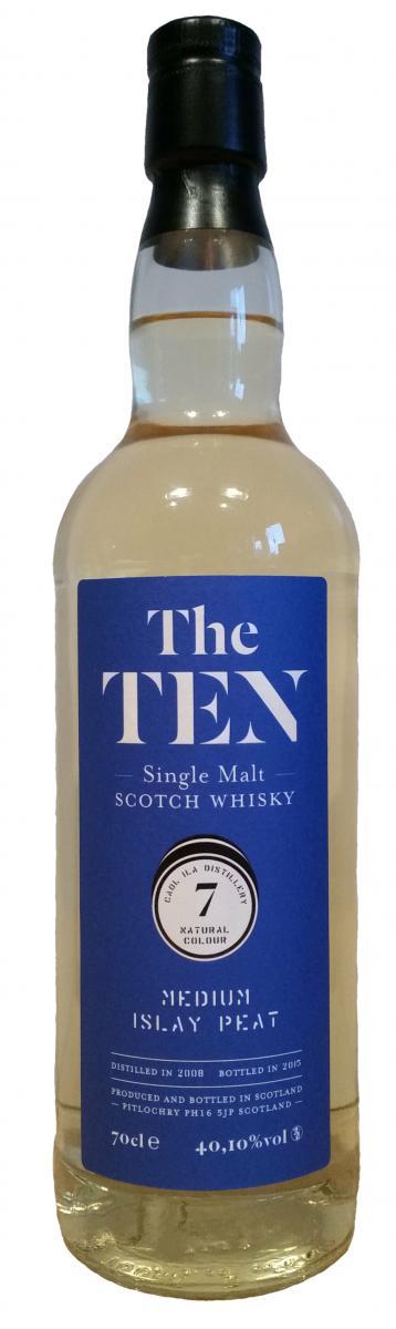 Caol Ila 2008 SV The TEN - #7