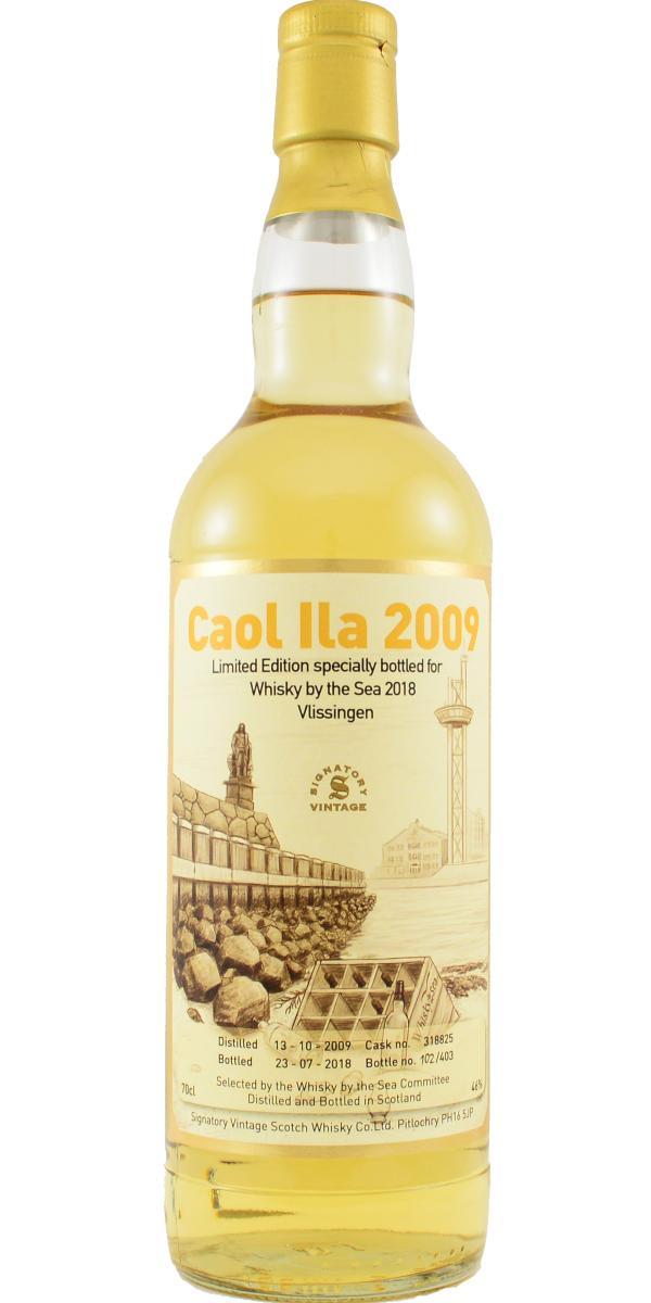 Caol Ila 2009 SV
