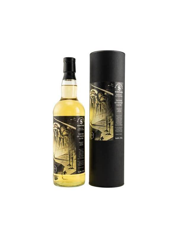 Caol Ila 2013 SV The war of the Peat