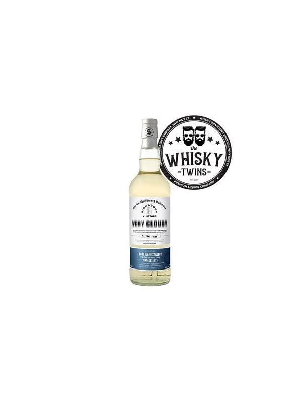 Caol Ila 2013 SV The Un-Chillfiltered Collection