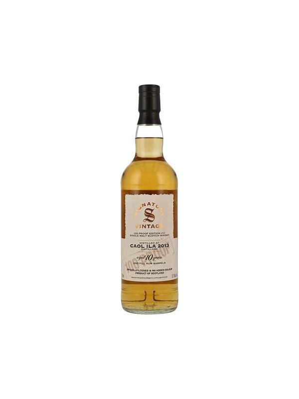 Caol Ila 2013 SV 100 Proof - Edition #11