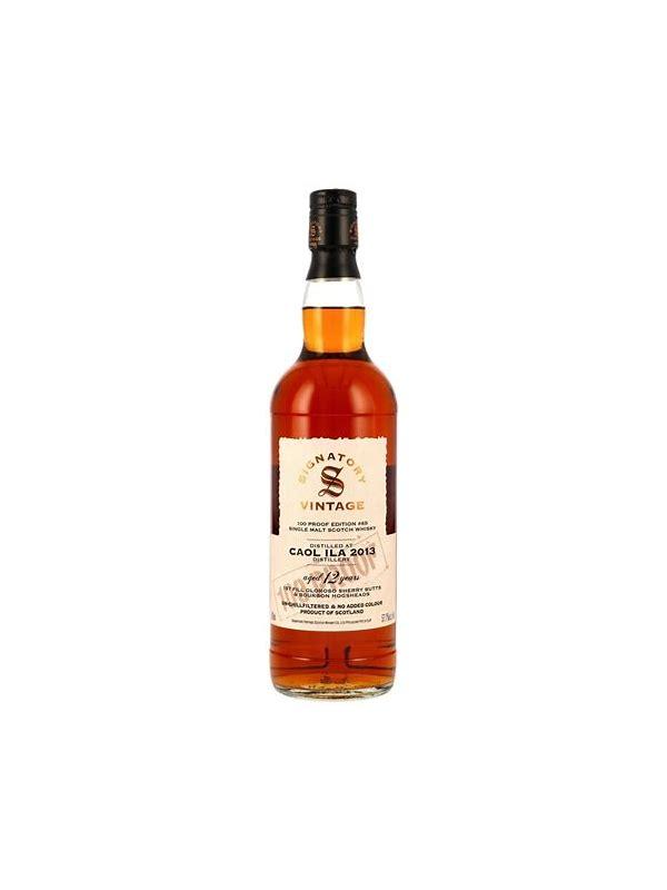 Caol Ila 2013 SV 100 Proof - Edition #65