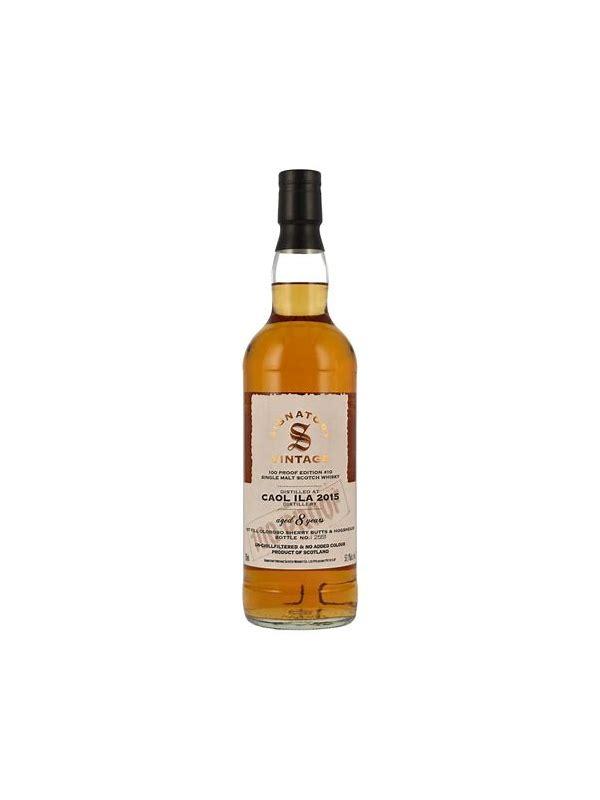 Caol Ila 2014 SV 100 Proof - Edition #49
