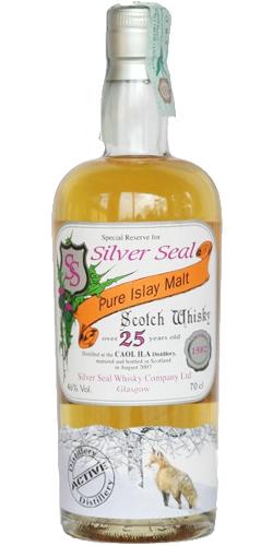 Caol Ila 1982 SS Pure Islay Malt