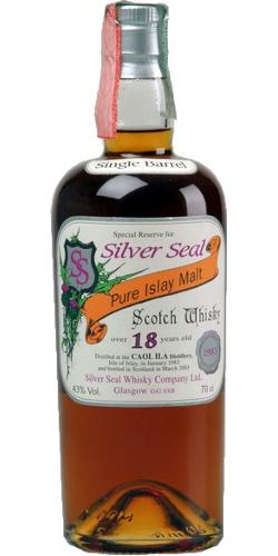 Caol Ila 1983 SS First Bottling
