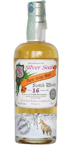 Caol Ila 1991 SS Pure Islay Malt