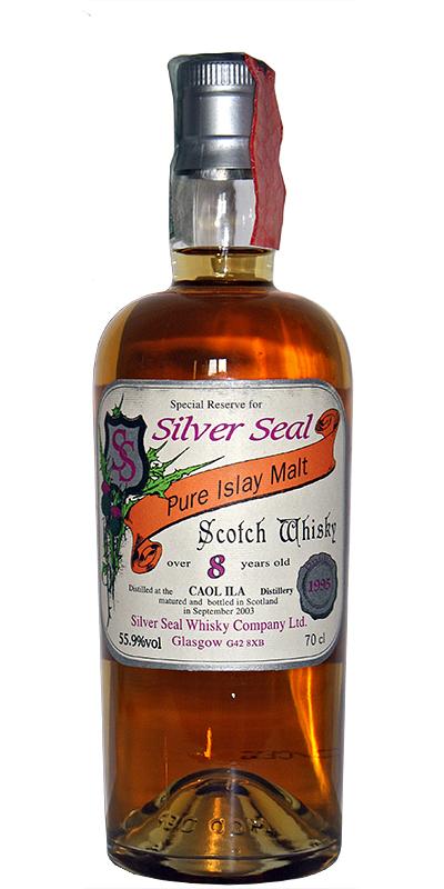 Caol Ila 1995 SS Pure Islay Malt
