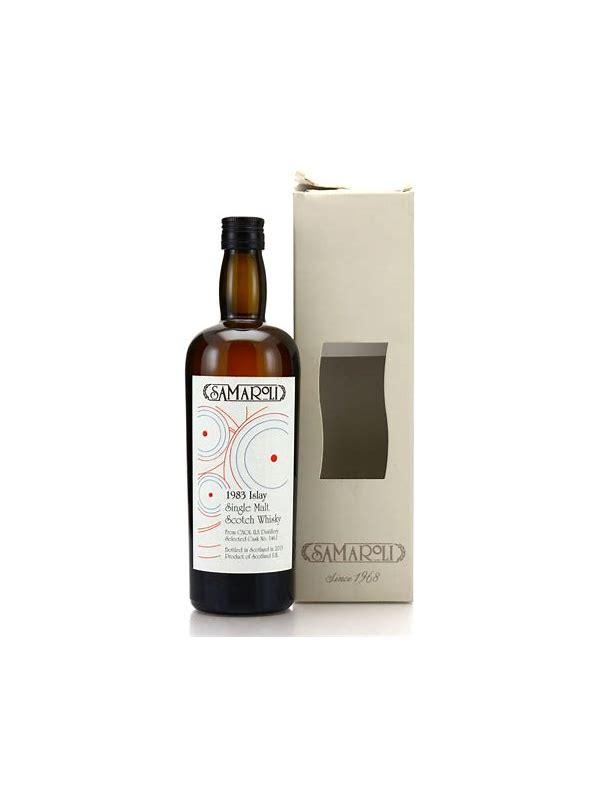 Caol Ila 1983 SCC