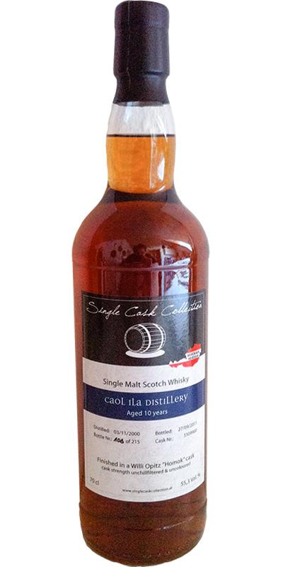 Caol Ila 2000 SCC