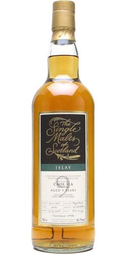 Caol Ila 1998 SMS The Single Malts of Scotland