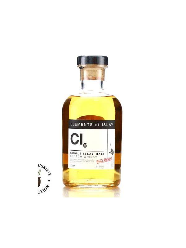 Caol Ila Cl6 SMS Elements of Islay