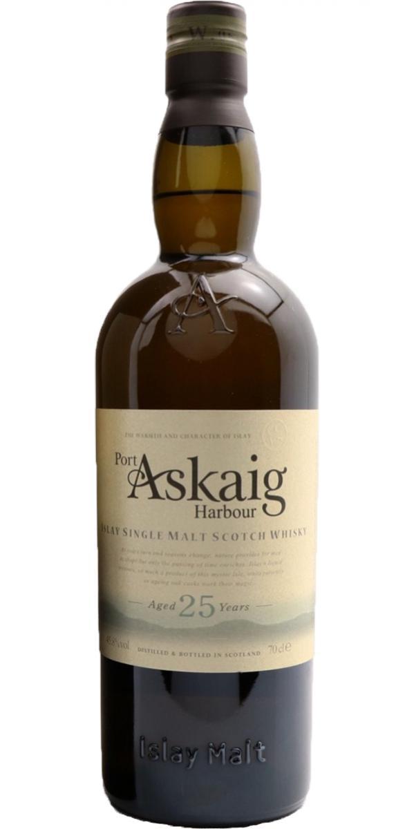 Port Askaig 25-year-old SMS Harbour