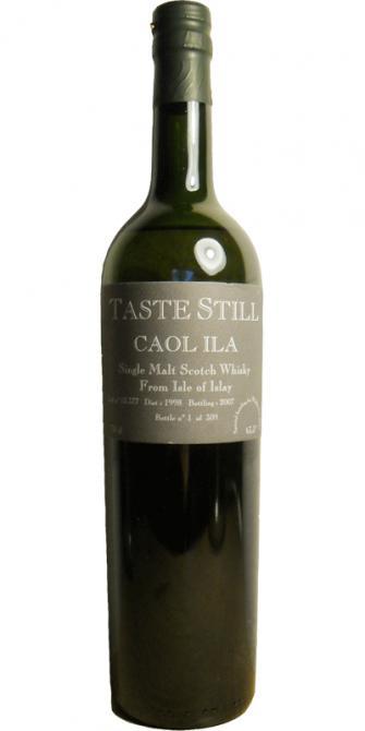 Caol Ila 1998 TS