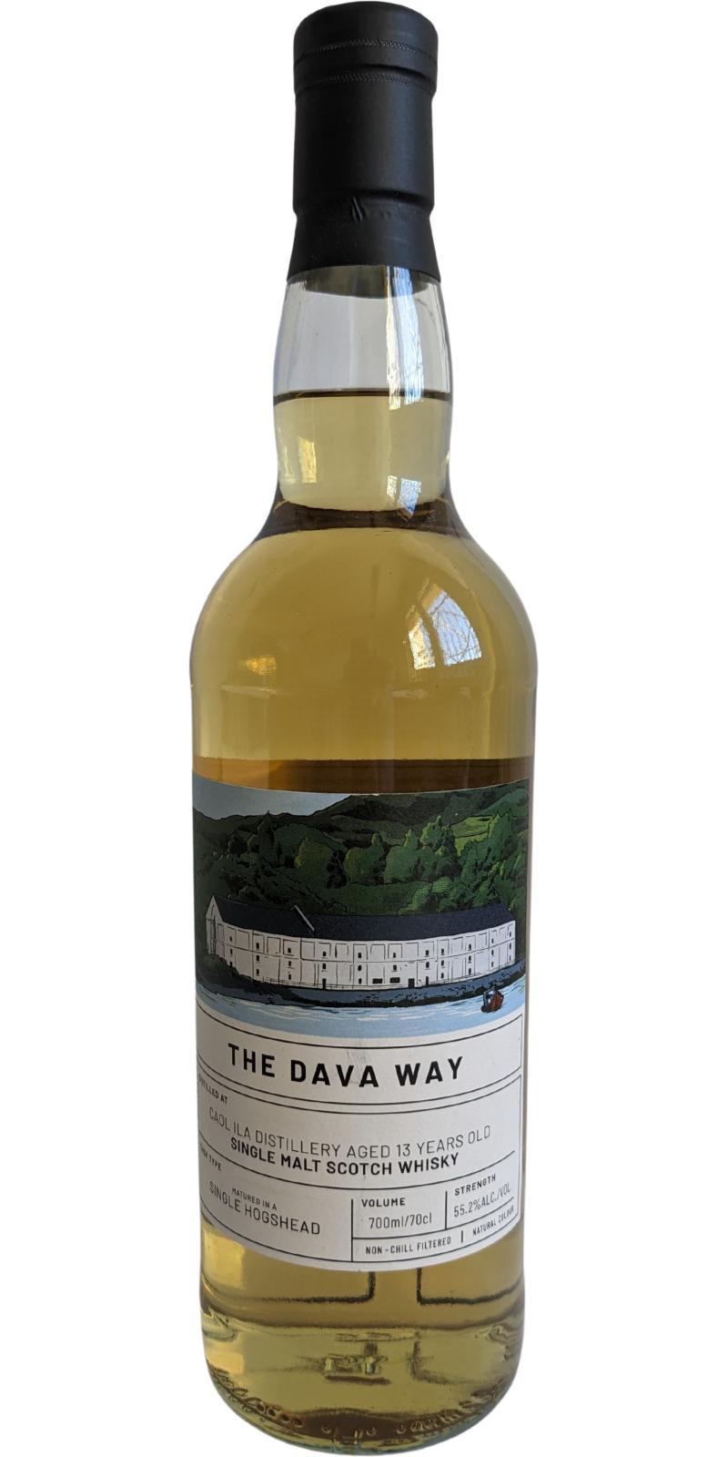 Caol Ila 2009 TDW