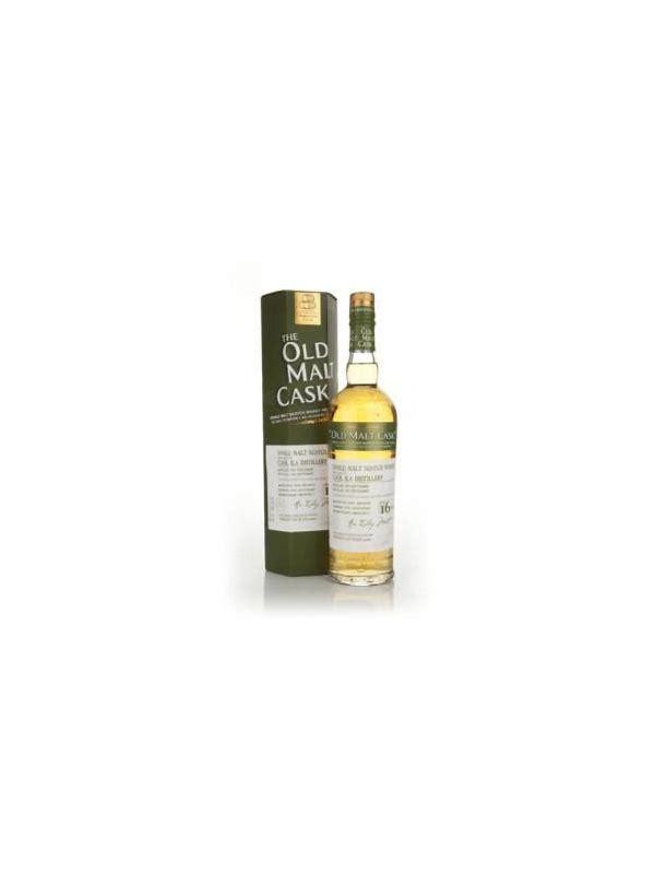 Caol Ila 1996 HMcD The Golden Cask