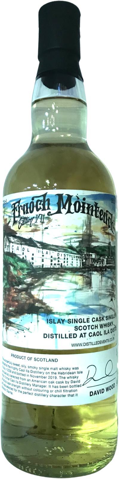 Fraoch Mòinteach 2008 TMD Edition VII