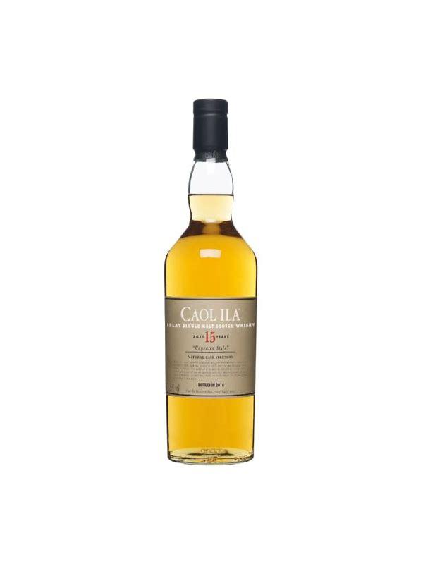 Caol Ila 1995 QM Rare Cask