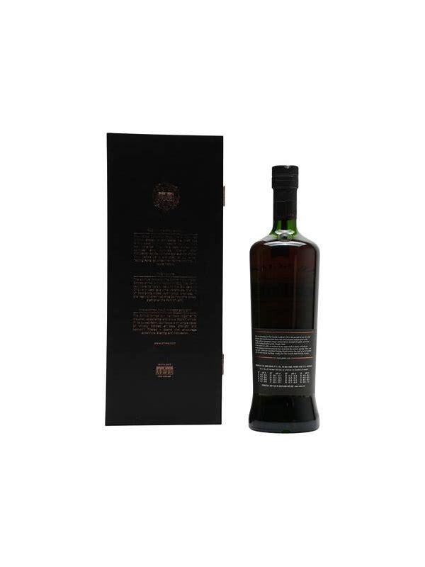 Caol Ila 1989 SMWS 53.308 Let the tempest tout an'blaw