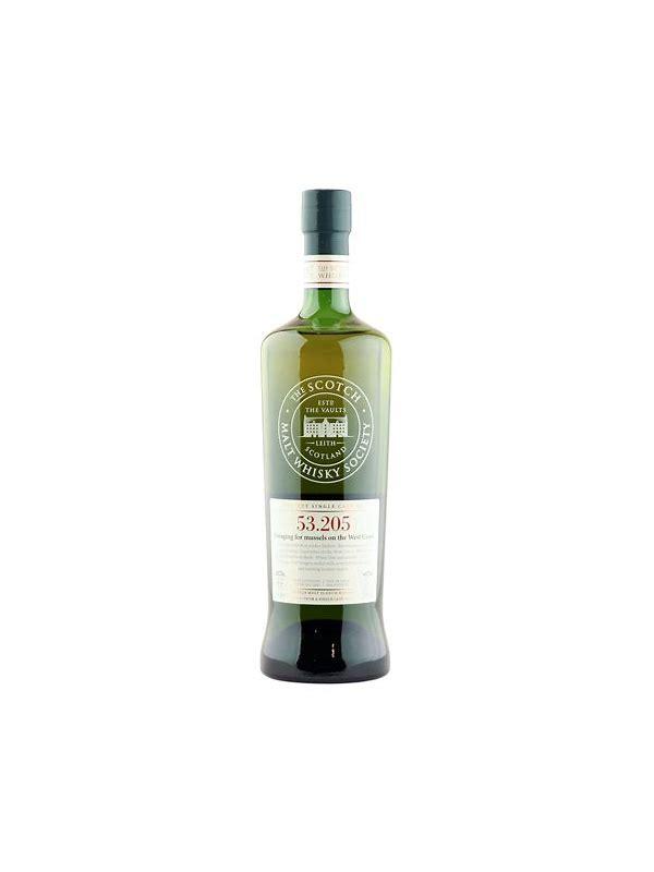 Caol Ila 1992 SMWS 53.205 Foraging for mussels on the West Coast