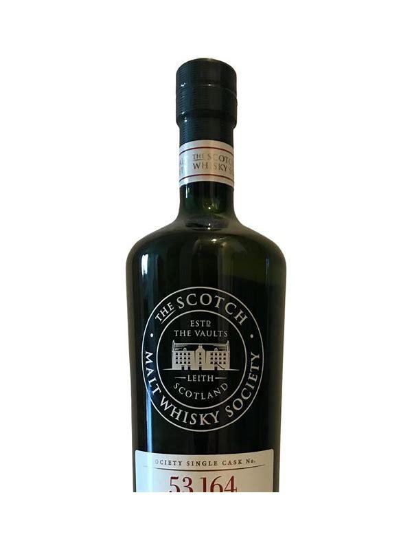 Caol Ila 1995 SMWS 53.164 Dragonizing!