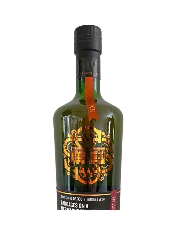 Caol Ila 1999 SMWS 53.149 Immediate transportation to Islay