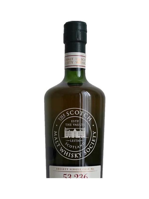Caol Ila 1999 SMWS 53.236 Culinary cannonballs
