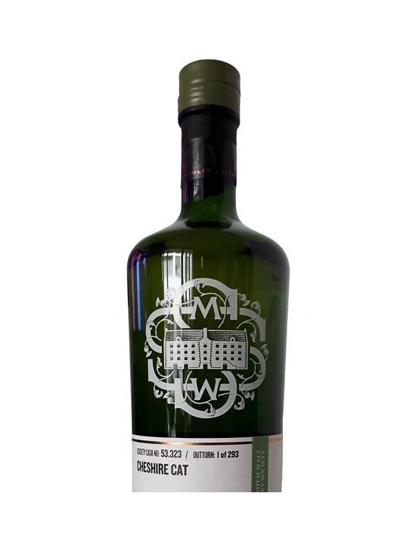 Caol Ila 2008 SMWS 53.267 Island harbour car garage