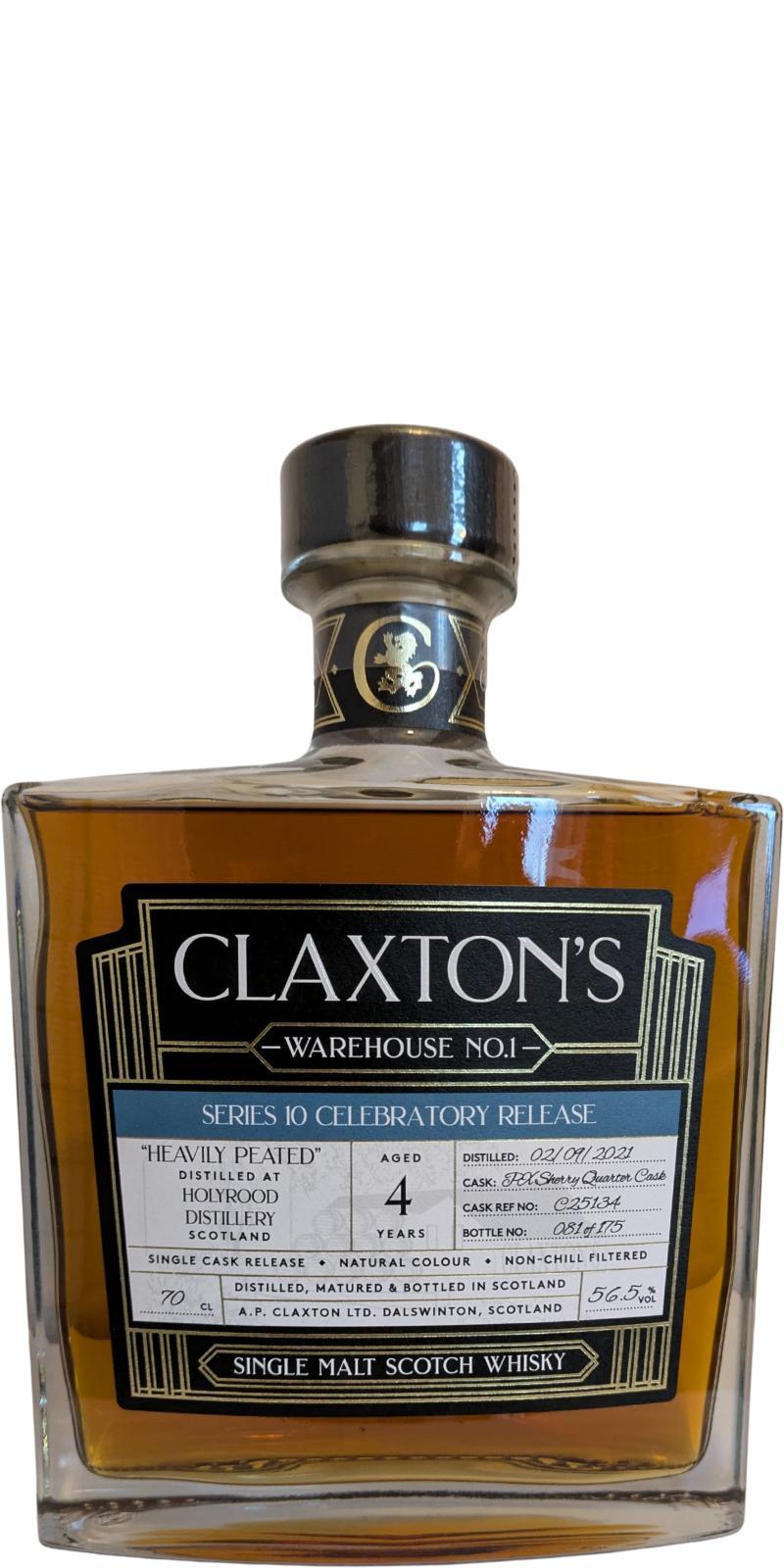 Holyrood 2021 Cl  Warehouse No. 1