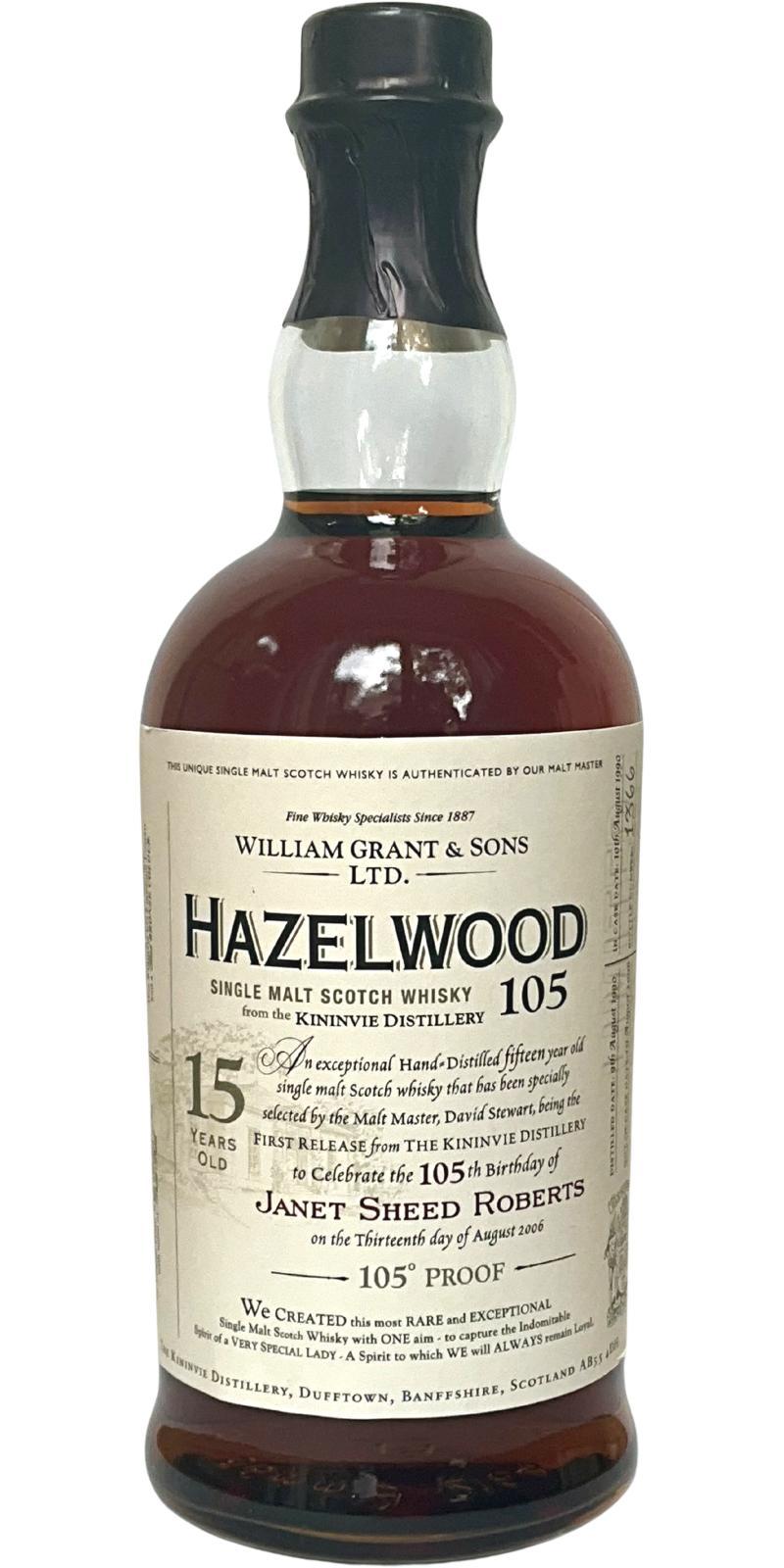 Hazelwood 1990  Hazelwood 105