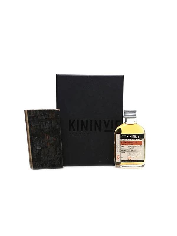 Kininvie 1990  Special Release #01