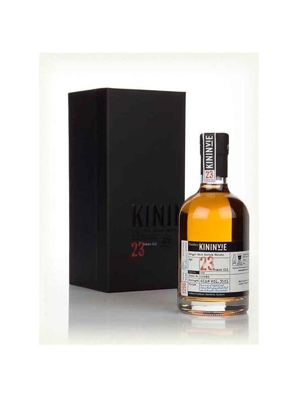 Kininvie 23-year-old