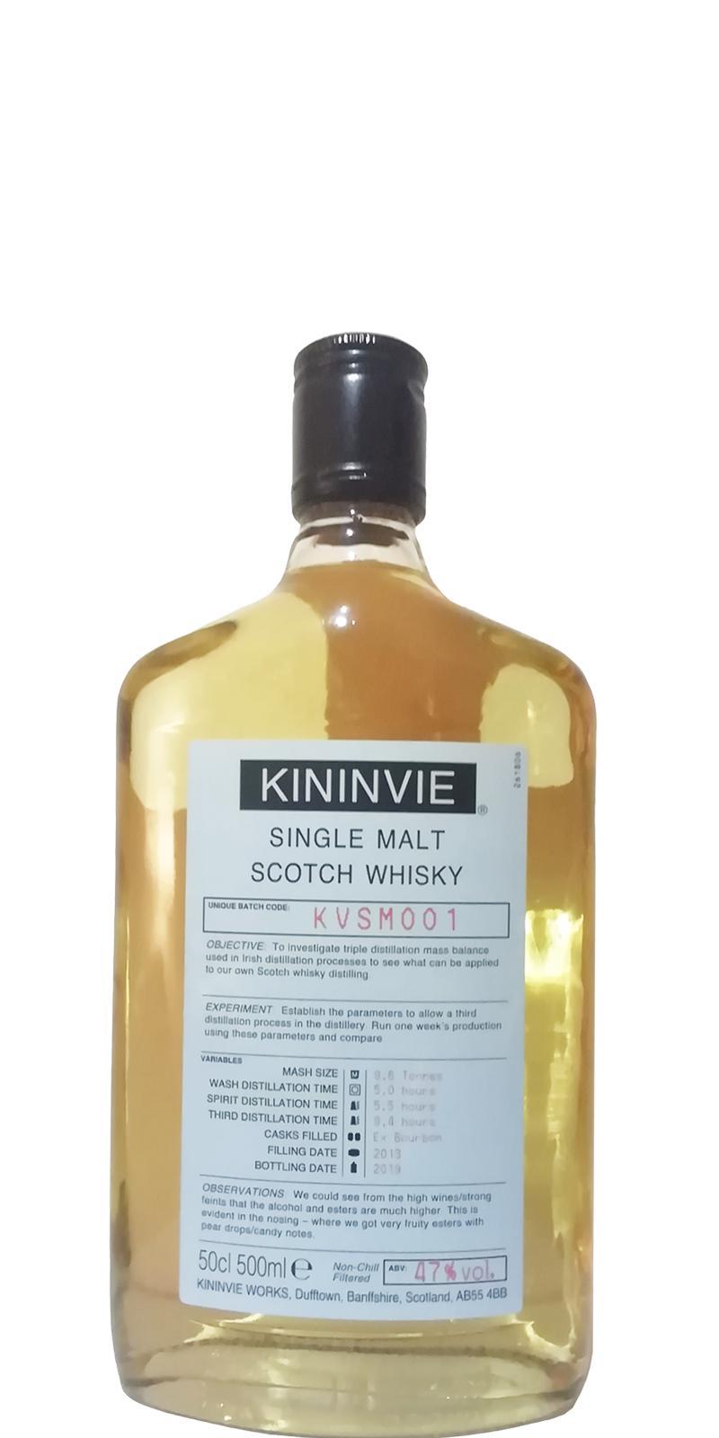 Kininvie KVSM001