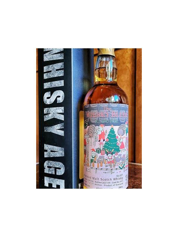 Aldunie 1997 WAGE  The Whisky Blues